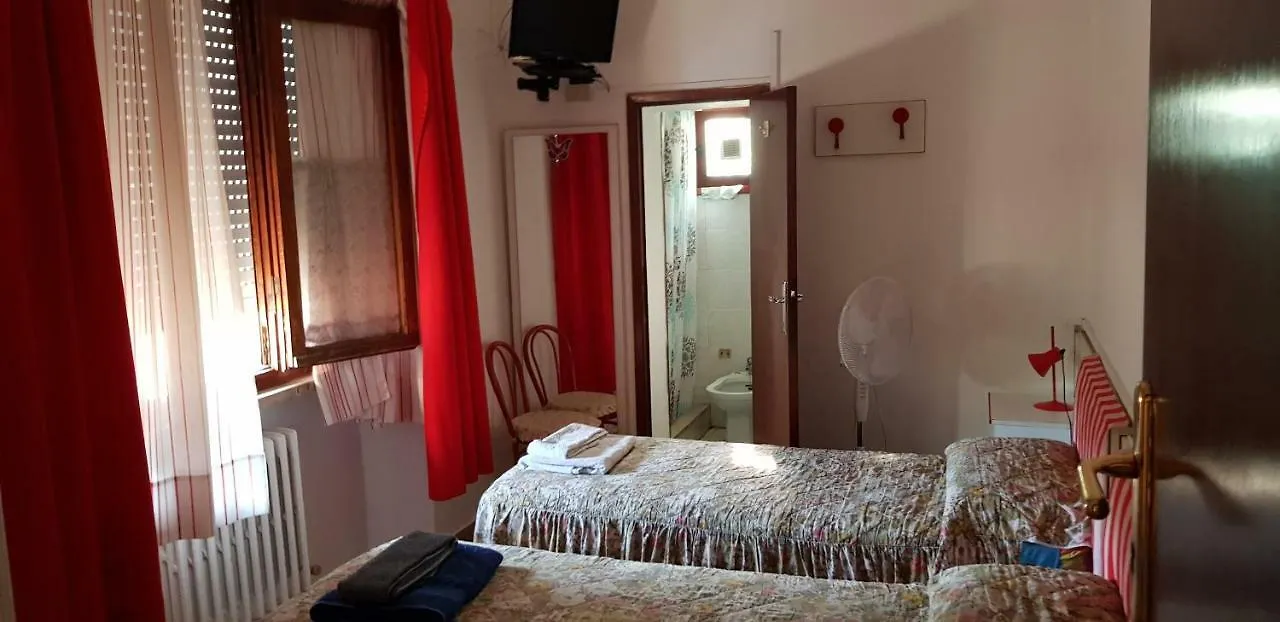 Hotel Albergo Bernardini Pisa